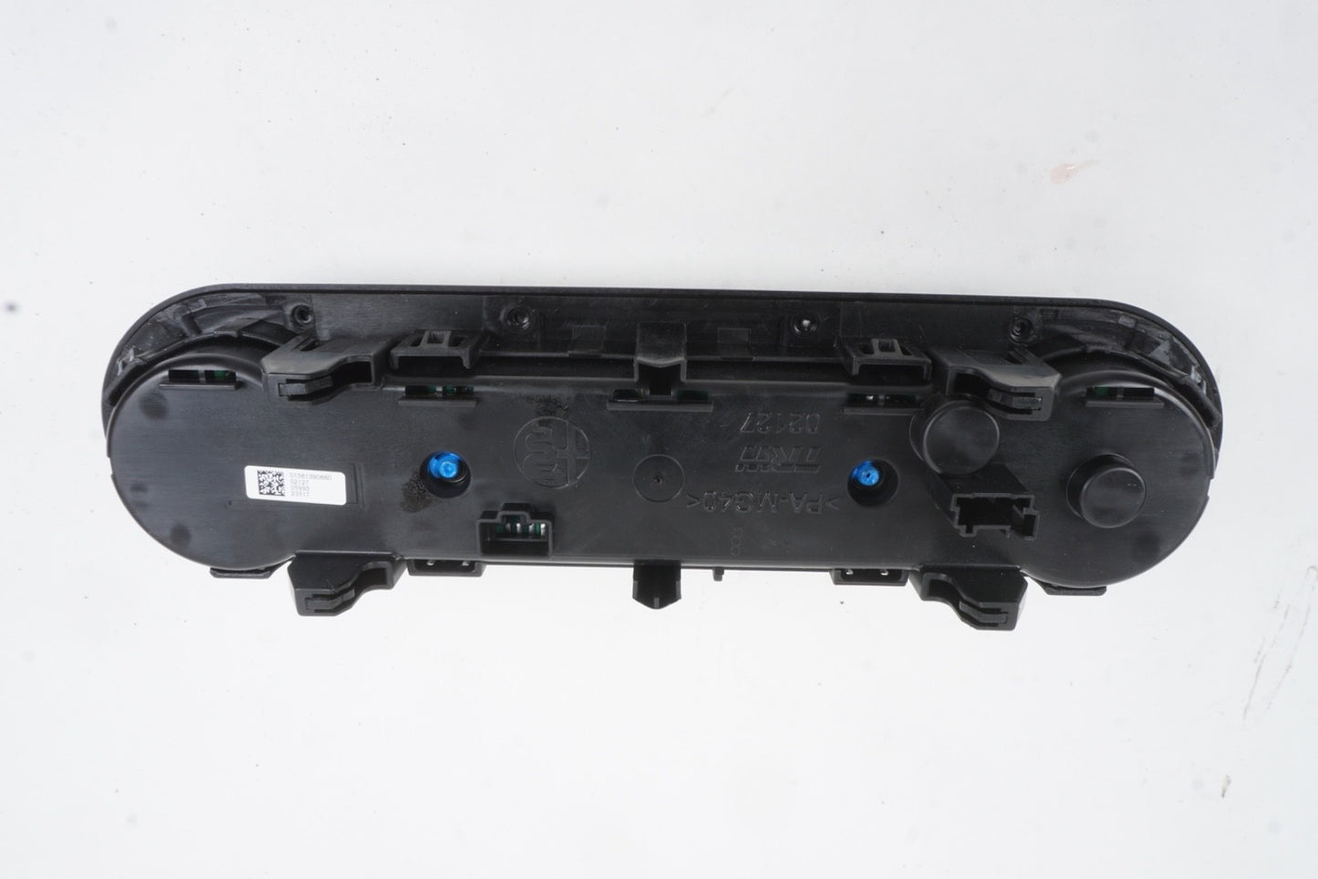 2017-2019 ALFA ROMEO GIULIA 2.0L CLIMATE CONTROLS HEAT AC CONTROLS 01561390660