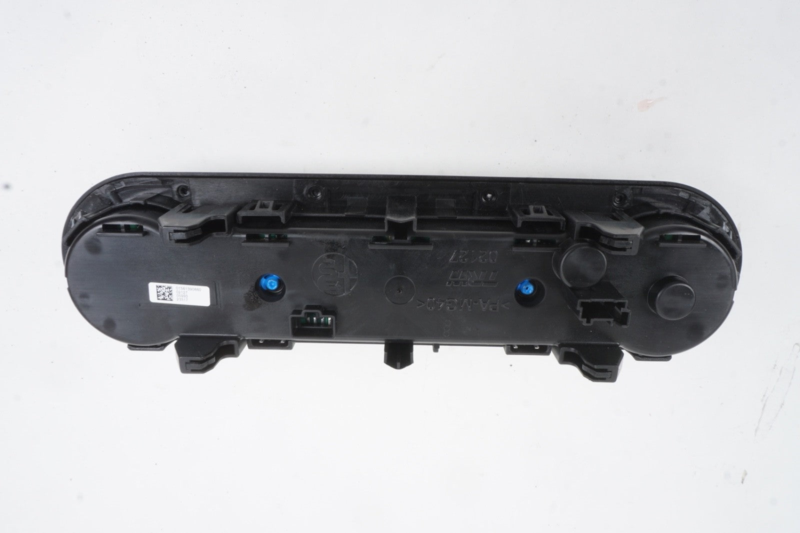 2017-2019 ALFA ROMEO GIULIA 2.0L CLIMATE CONTROLS HEAT AC CONTROLS 01561390660