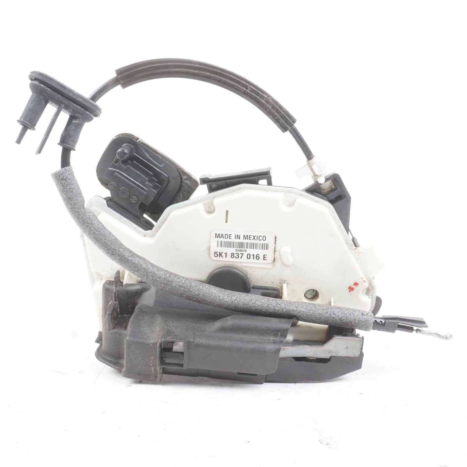 12 - 17 Volkswagen Passat Front Right Passenger Door Lock Latch Actuator OEM