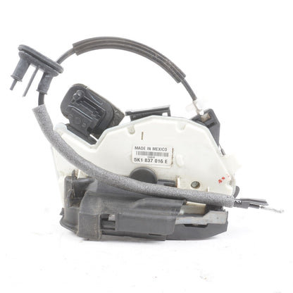 12 - 17 Volkswagen Passat Front Right Passenger Door Lock Latch Actuator OEM