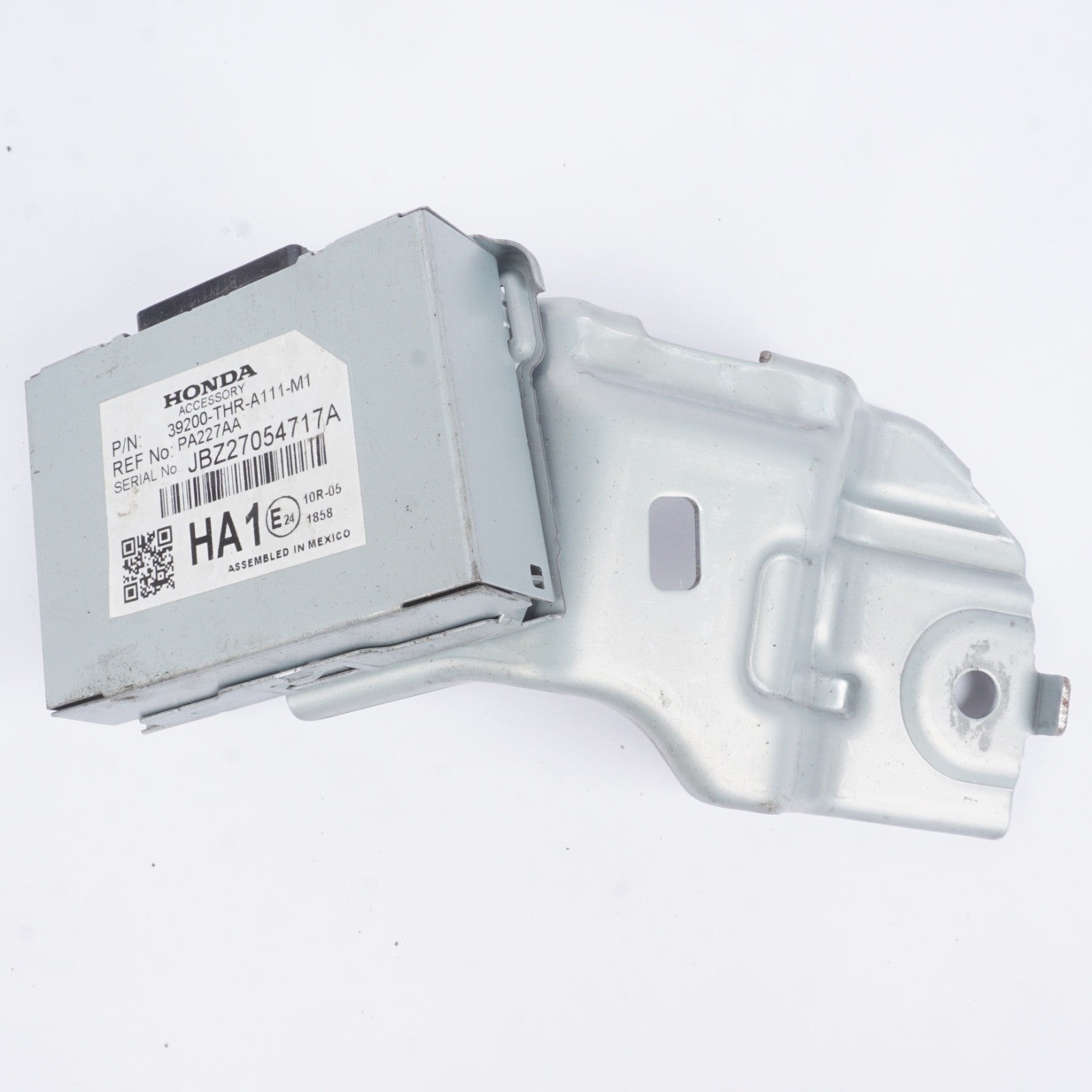 2018-2020 HONDA ODYSSEY BCM ACM ACTIVE NOISE CONTROL MODULE UNIT 39200-THR-A11