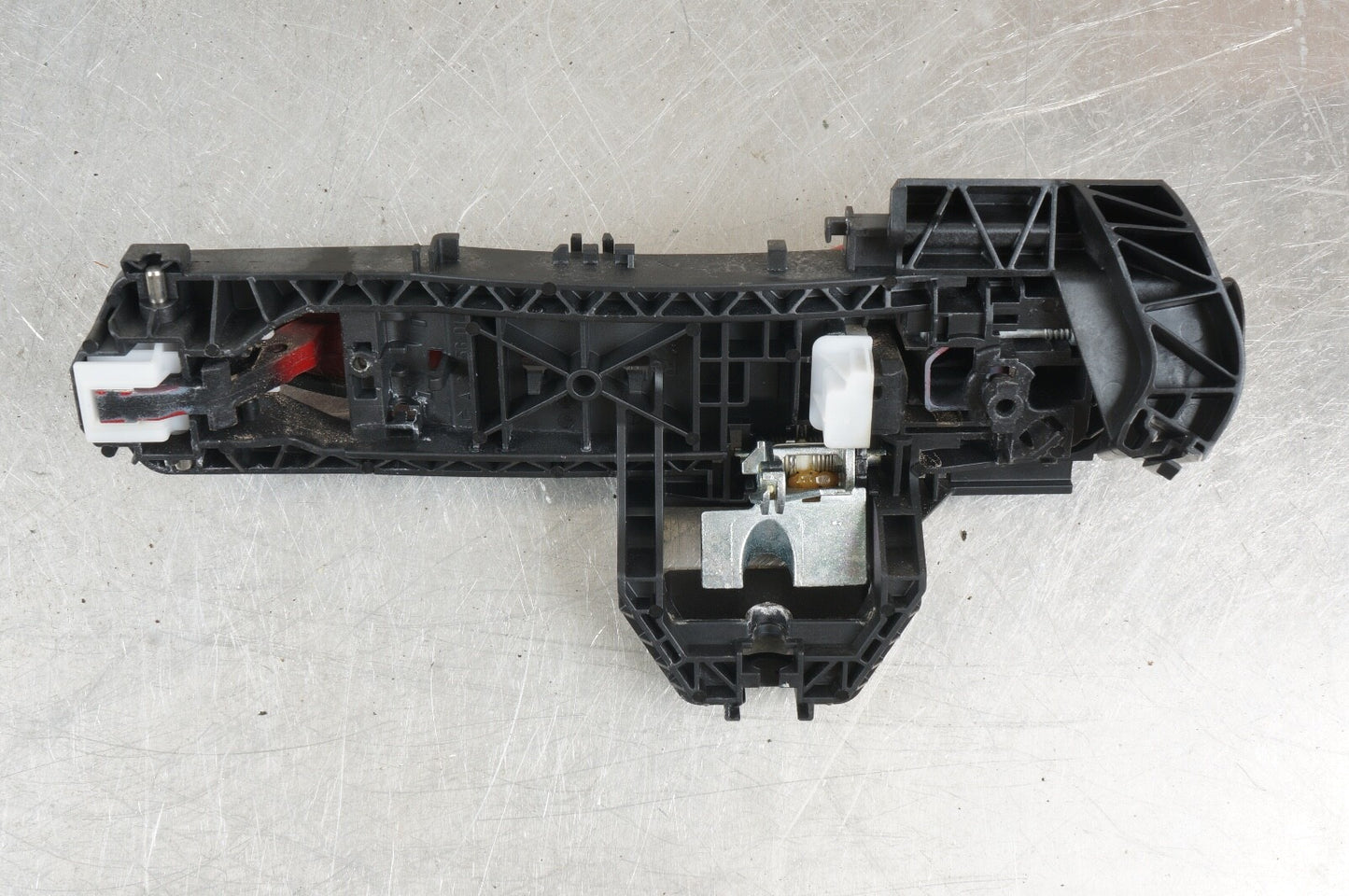 08-15 Mercedes W204 C350 C300 Rear Right Side Exterior Door Handle OEM