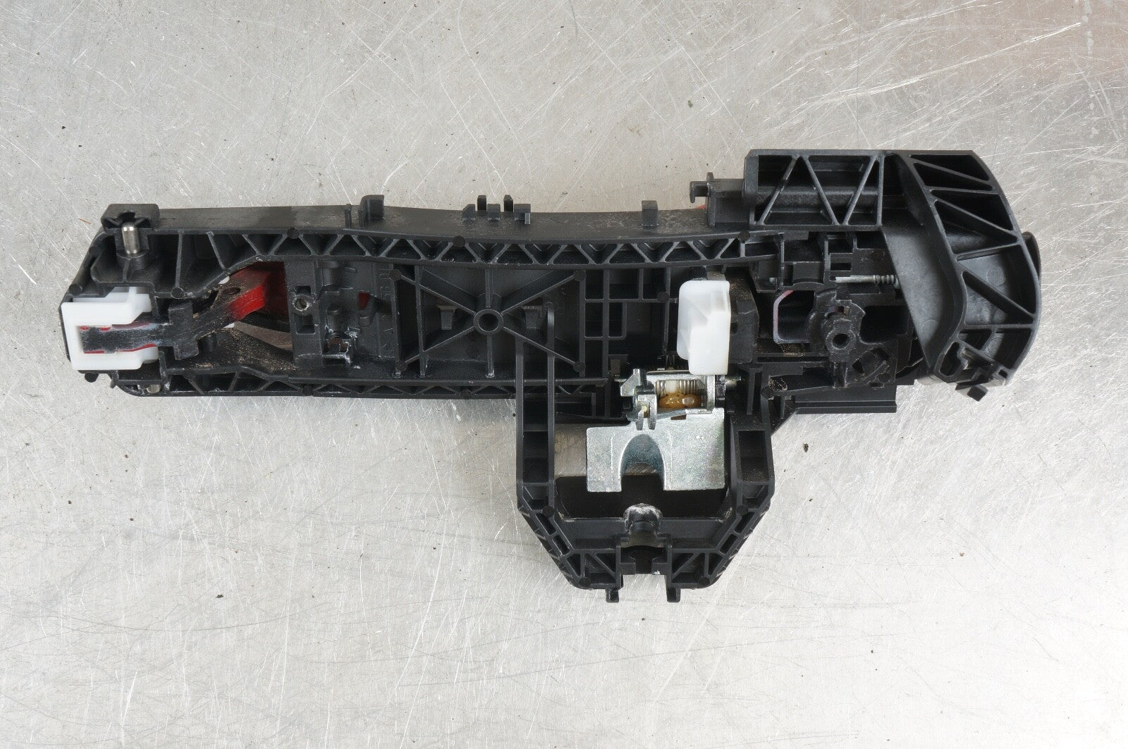 08-15 Mercedes W204 C350 C300 Rear Right Side Exterior Door Handle OEM