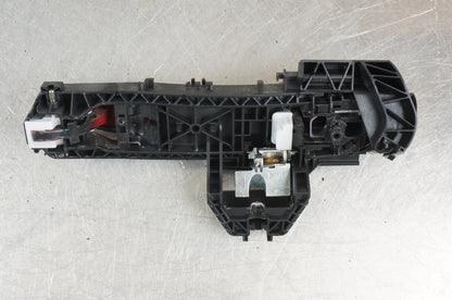 08-15 Mercedes W204 C350 C300 Rear Right Side Exterior Door Handle OEM