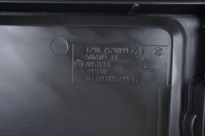 06 07 08 09 10 BMW 530 545 650I E63 Engine Fuse Relay Box Cover 7520899 OEM