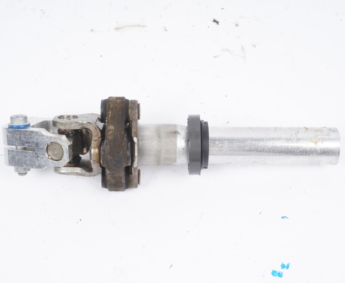 2013-2016 Mercedes E350 W212 OEM Left Front Lower Steering Column U-Joint Shaft