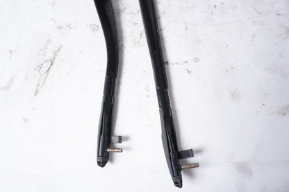 2012-2018 BMW 640I 650I F12 F13  FRONT WINDSHIELD LEFT & RIGHT WIPER ARM OEM