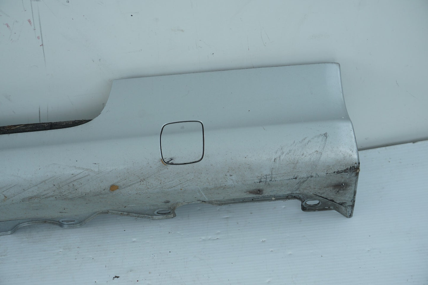 2003-2008 Mercedes-Benz SL500 RIGHT PASSENGER SIDE ROCKER PANEL SKIRT MOLDIN OEM