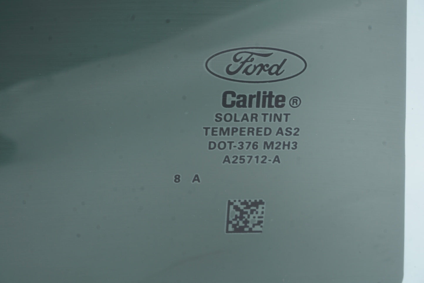 Fits 2012-2018 Ford Focus Passenger Right Side Rear Door Window Glass