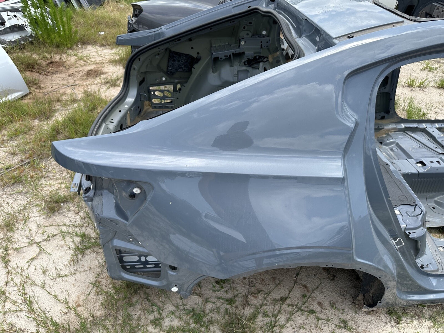 2021-2024 POLESTAR 2 REAR RIGHT SIDE QUARTER PANEL  OEM