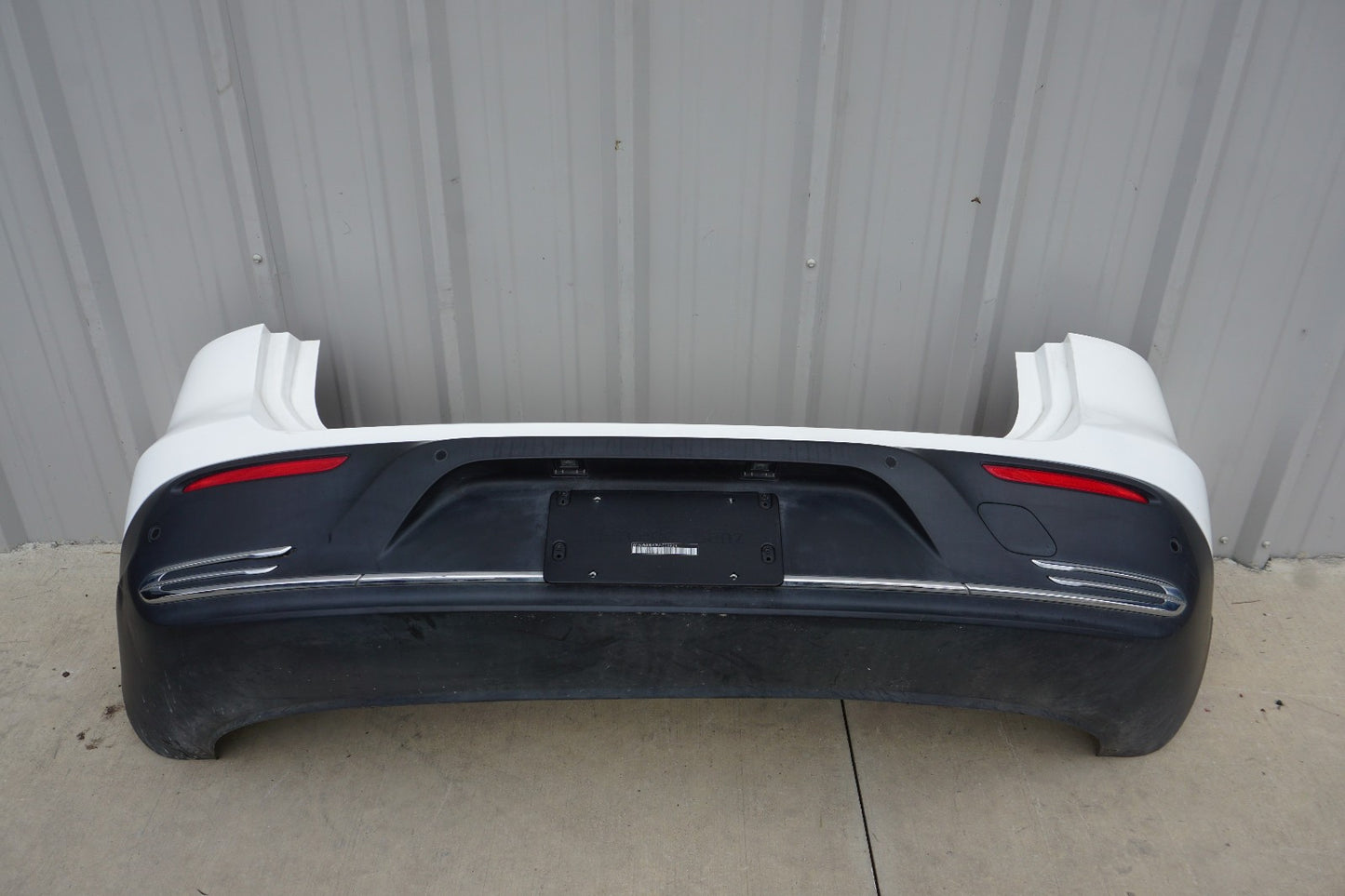 2022 - 2024 Mercedes EQB300 EQB350 EQB 250 Rear Bumper Cover