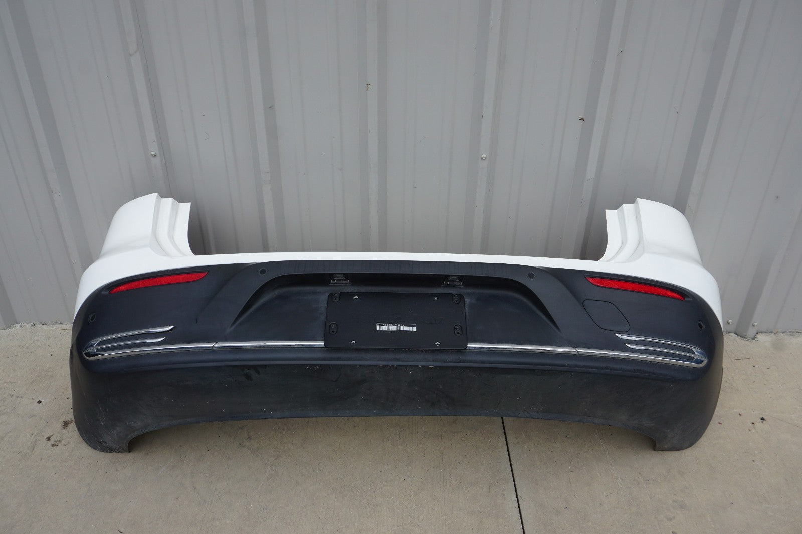 2022 - 2024 Mercedes EQB300 EQB350 EQB 250 Rear Bumper Cover