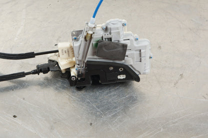 2011 - 2017 AUDI A8 L REAR RIGHT PASSENGER SIDE DOOR LOCK LATCH ACTUATOR OEM