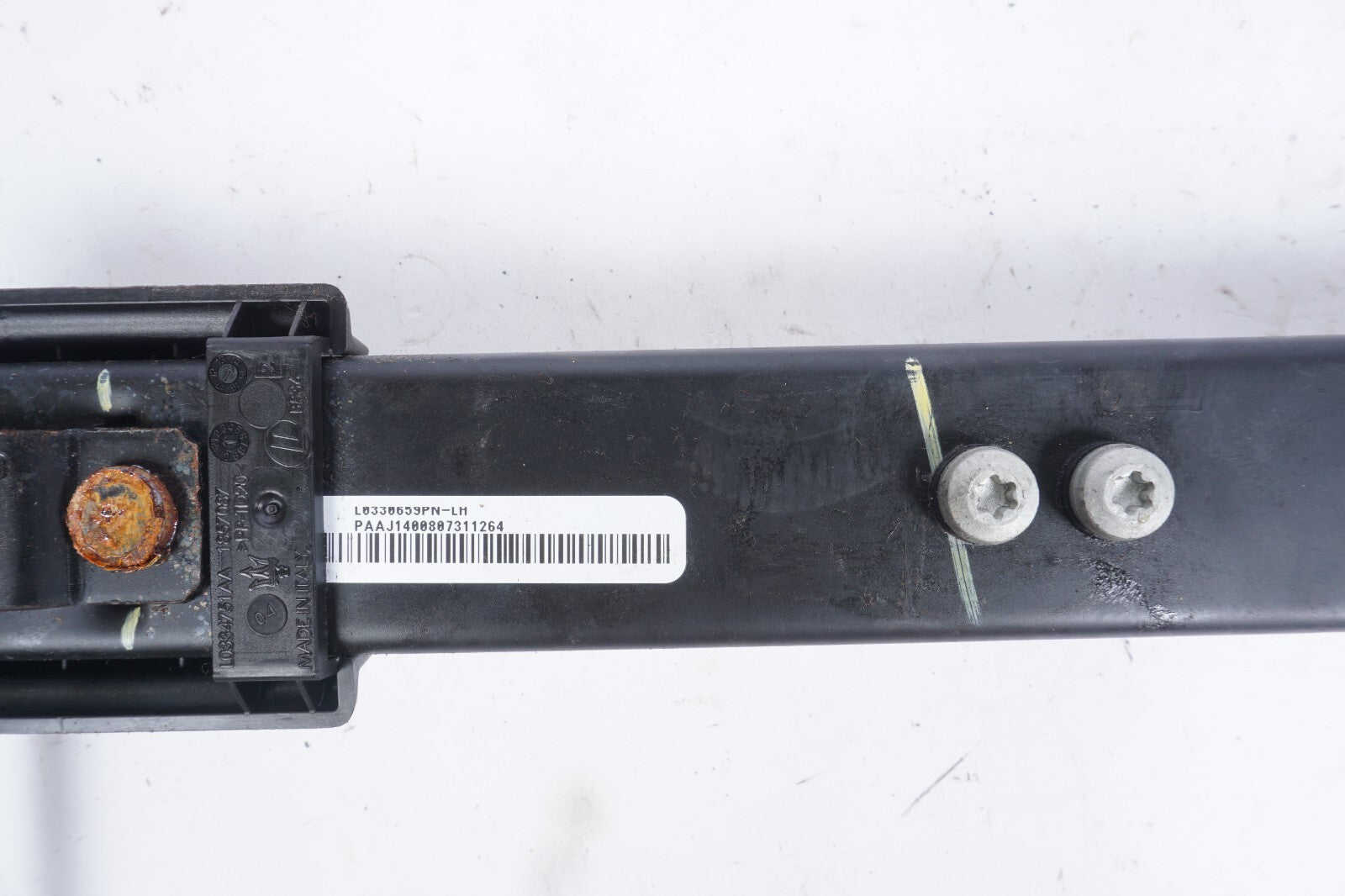 2014-2019 Maserati Ghibli Front Right Passenger Seat Track Rail  OEM