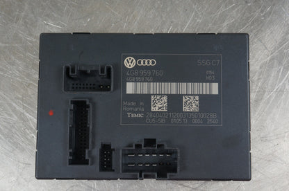 2012-2018 AUDI A6 A7 S6 S7 RS7 FRONT LEFT POWER DRIVER SEAT CONTROL MODULE OEM
