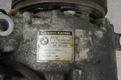 2007-2013 BMW X5 - AC Compressor 9185142
