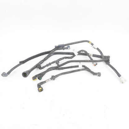 2017 - 2021 ALFA ROMEO GIULIA 2.0L FUEL LINE PIPE HOSE CONNECTOR  OEM