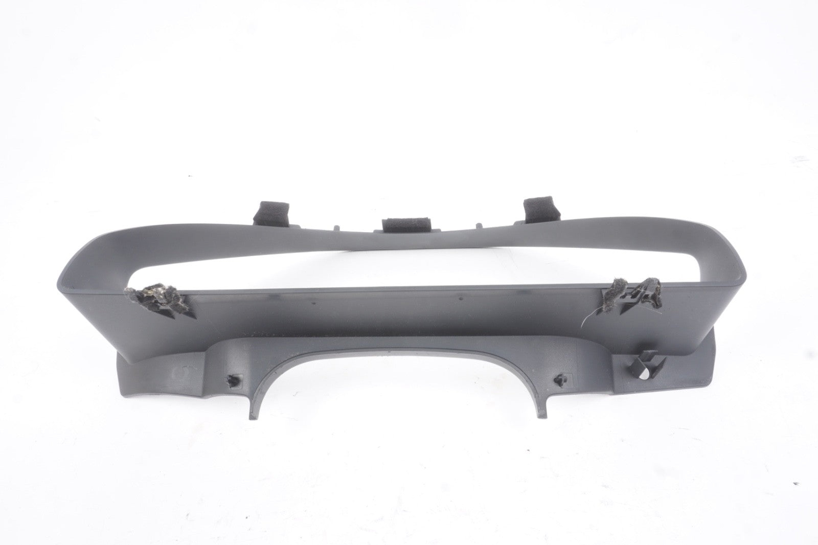 2010 - 2013 Mercedes E350 Coupe Dash Speedometer Instrument Trim Bezel Black OEM