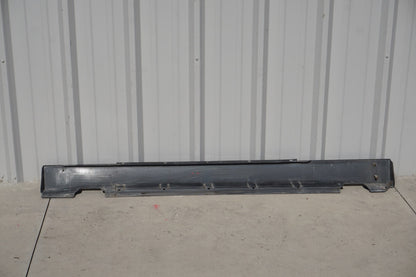 1987 - 1993 Cadillac Allante Right Passenger Side Rocker Panel Skirt Molding OEM