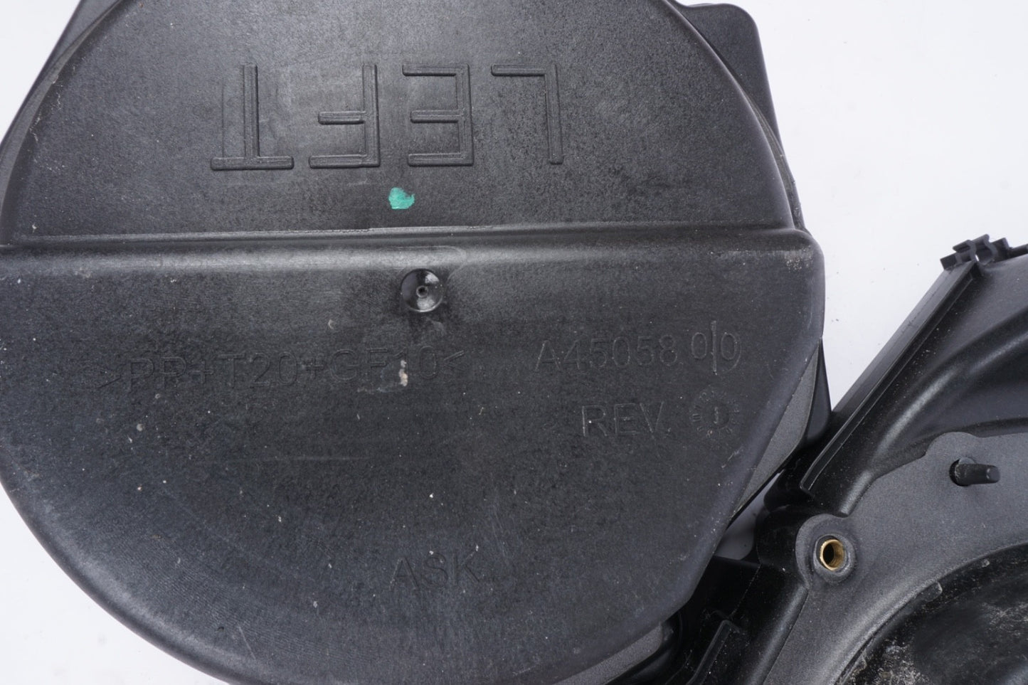 2013 - 2018 AUDI S8 - Front Rear LEFT BANG & Olufsen DOOR Speaker / Woofer Set 2