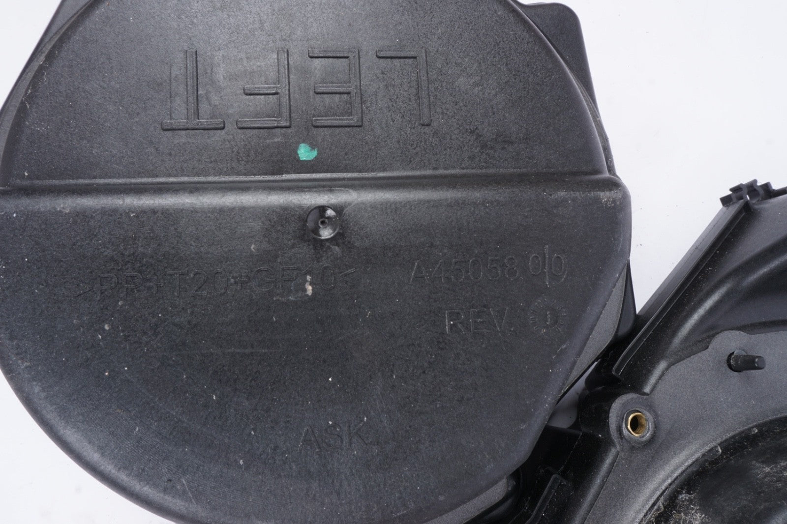 2013 - 2018 AUDI S8 - Front Rear LEFT BANG & Olufsen DOOR Speaker / Woofer Set 2