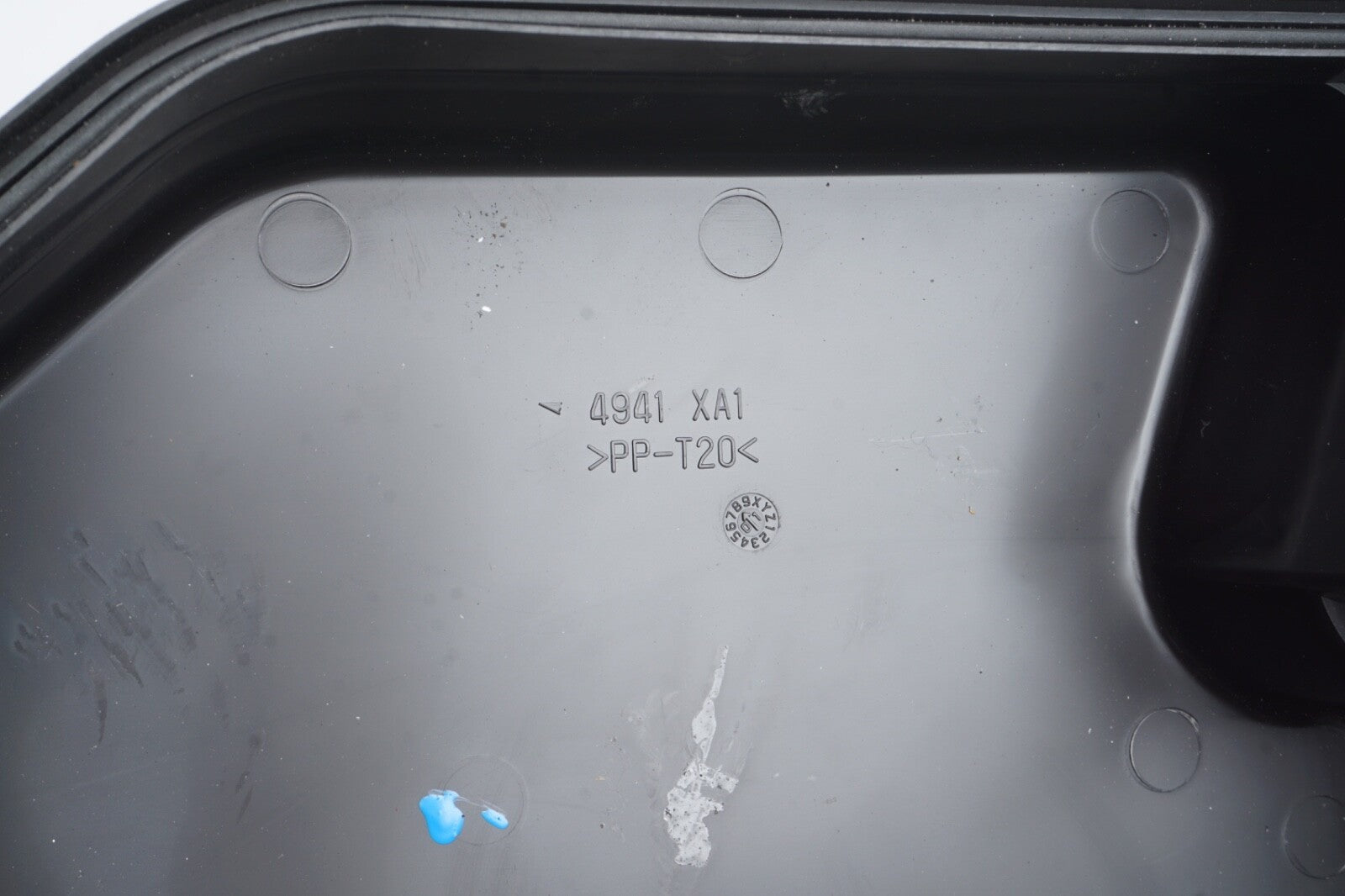 02-10 Lexus SC430 Z40 Engine ECU Under Hood Lid Cover OEM