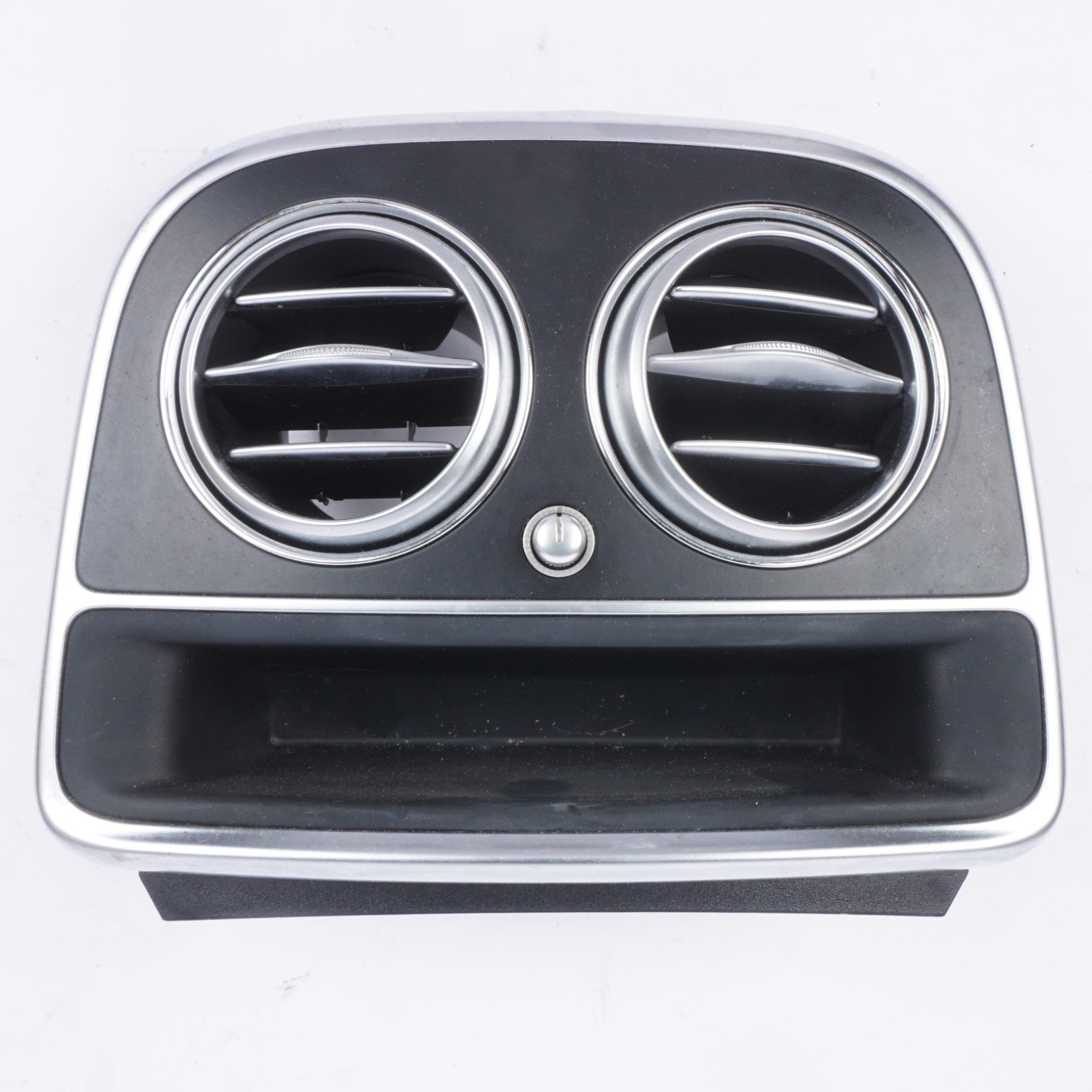 2014-2021 OEM Mercedes W222 S550 Rear Air Vent Center Console Trim