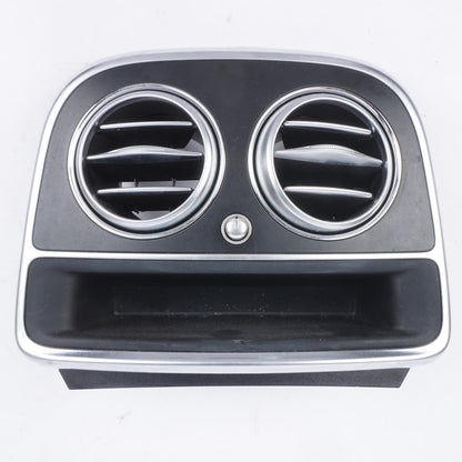 2014-2021 OEM Mercedes W222 S550 Rear Air Vent Center Console Trim