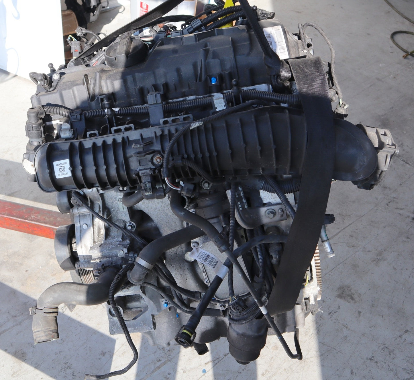 2018 2019 BMW X2 2.0L  Engine 70K Miles Motor FWD sDrive28i