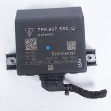 11-18 Porsche Cayenne Gateway Control Module 7PP907560Q OEM