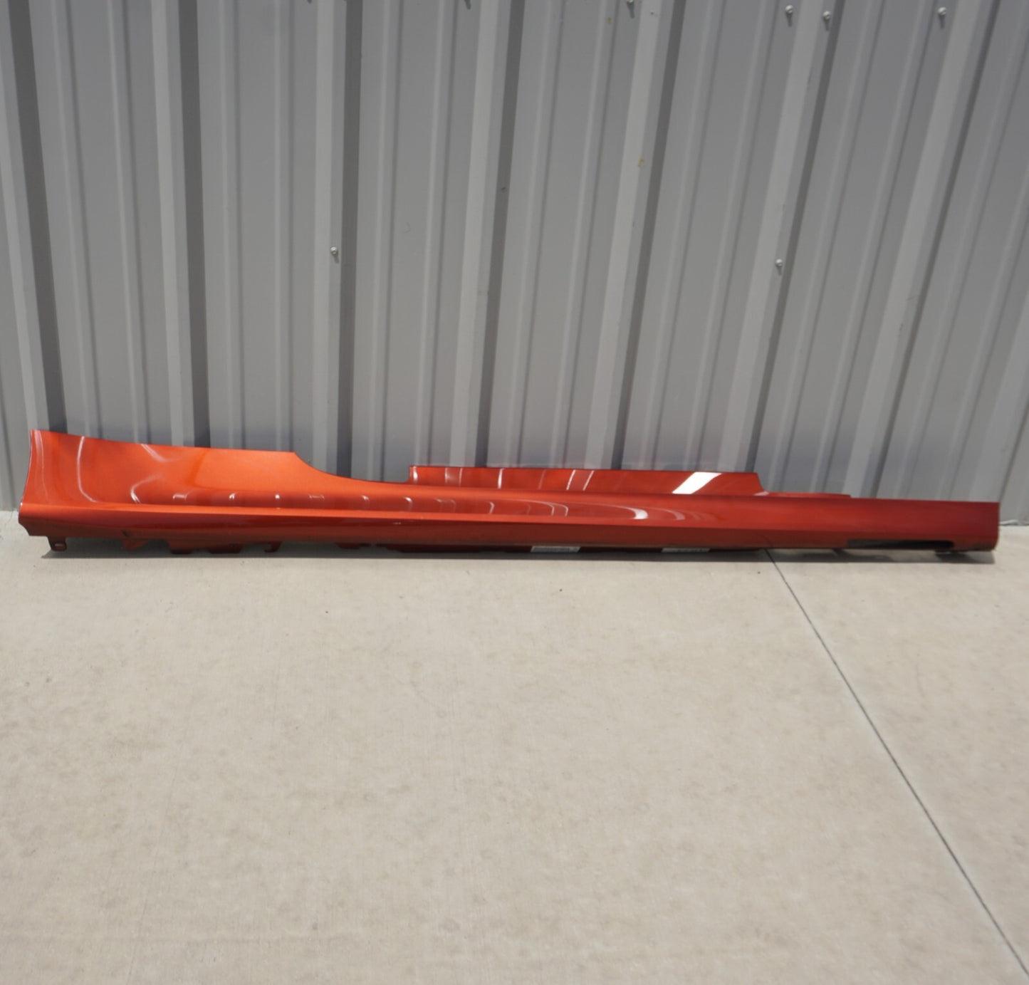 2020 - 2024 BMW 430I G22 G23 Right Passenger Side Rocker Panel Skirt OEM