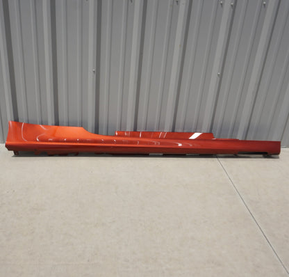2020 - 2024 BMW 430I G22 G23 Right Passenger Side Rocker Panel Skirt OEM