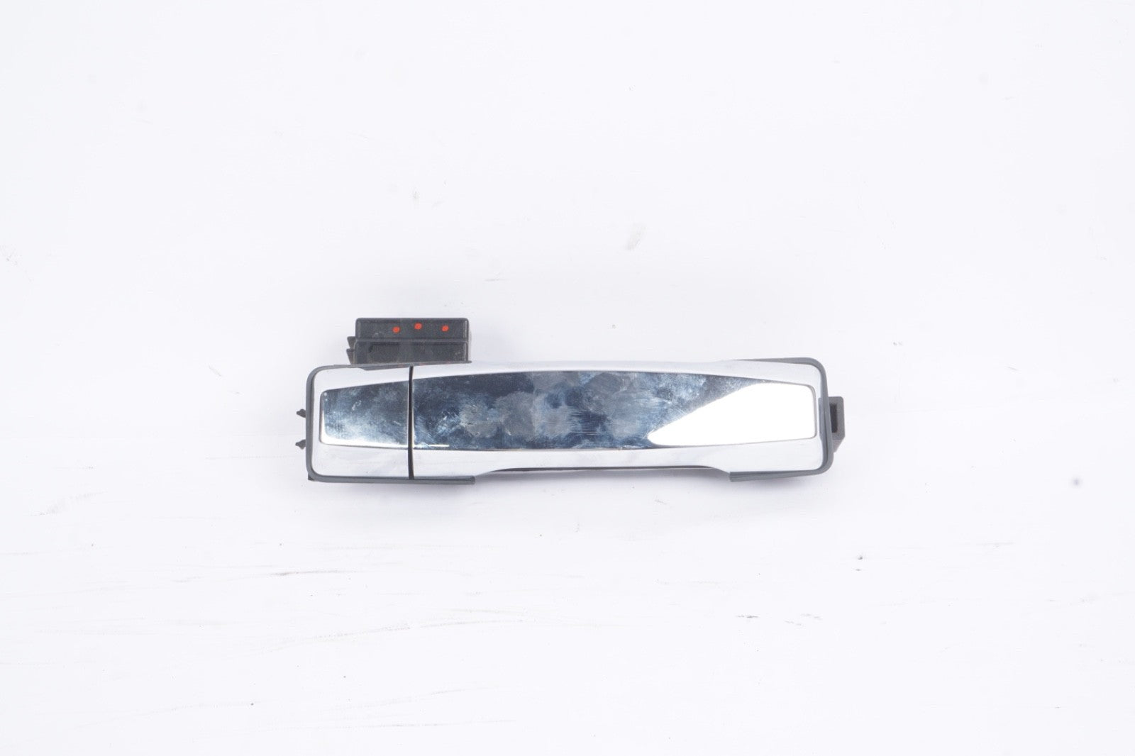 2017 - 2024 NISSAN TITAN REAR LEFT DRIVERS EXTERIOR DOOR HANDLE CHROME OEM