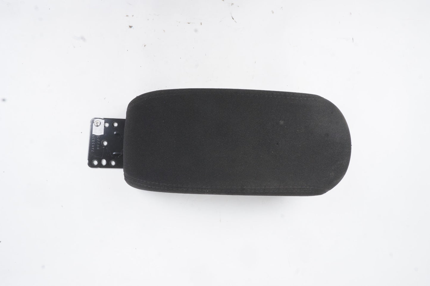 2018-2022 Jeep Renegade Center Console Lid Armrest Arm Rest Black Cloth OEM