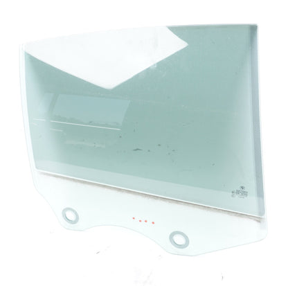 13 - 18 BMW 650I Grand Coupe Rear Right Passenger Side Window Glass OEM
