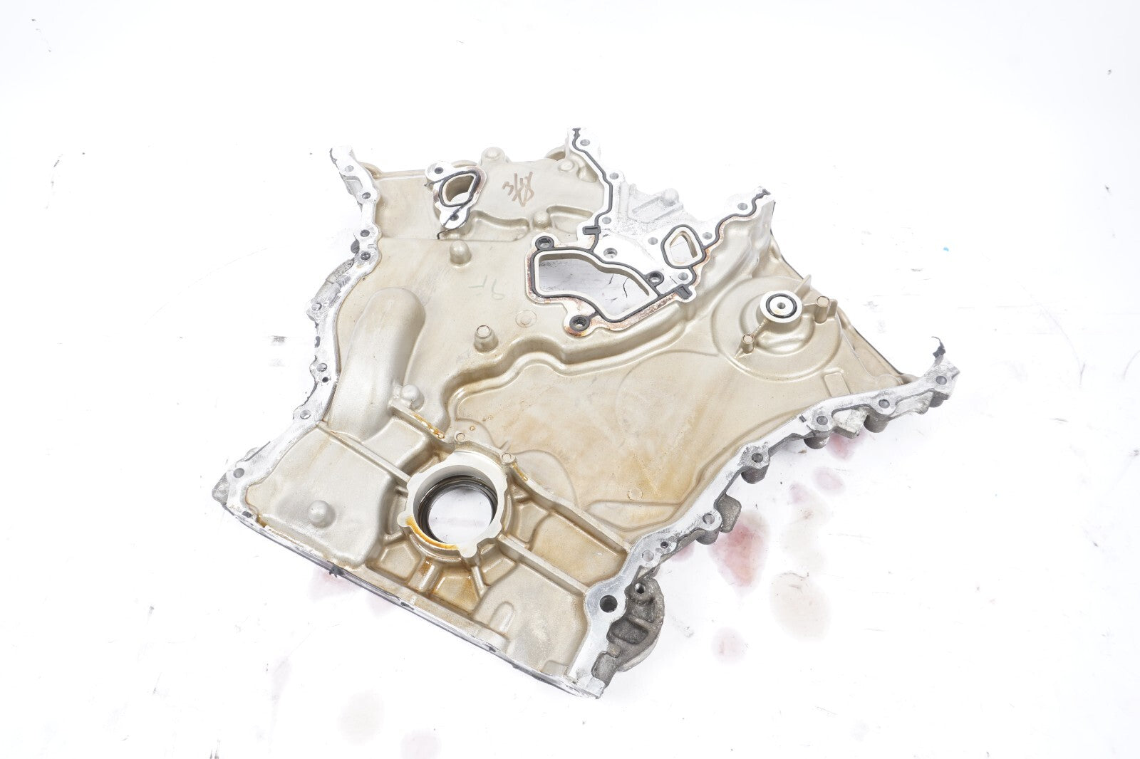 2014-2021 Maserati Ghibli 3.0L Engine Timing Cover OEM