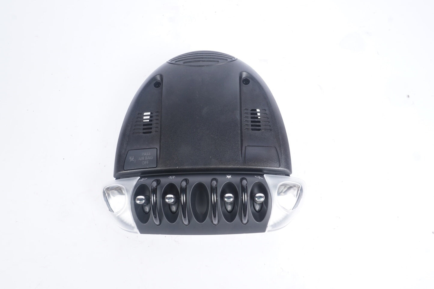 11 12 13 14 15 16 MINI COOPER FRONT OVERHEAD DOME LIGHT LAMP SWITCH 9284331 OEM