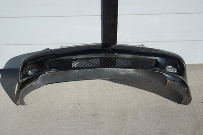 03-06 MERCEDES SL500 FRONT BUMPER COVER W/PARK ASSIST SENSORS