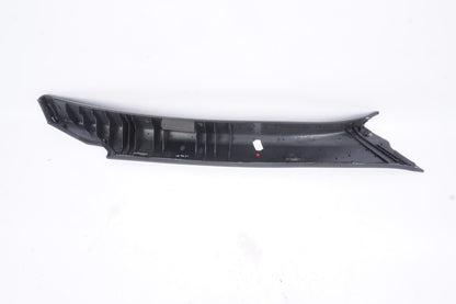14-17 MERCEDES W207 E400 E350 COUPE FRONT LEFT TRIM A PILLAR OEM BLACK