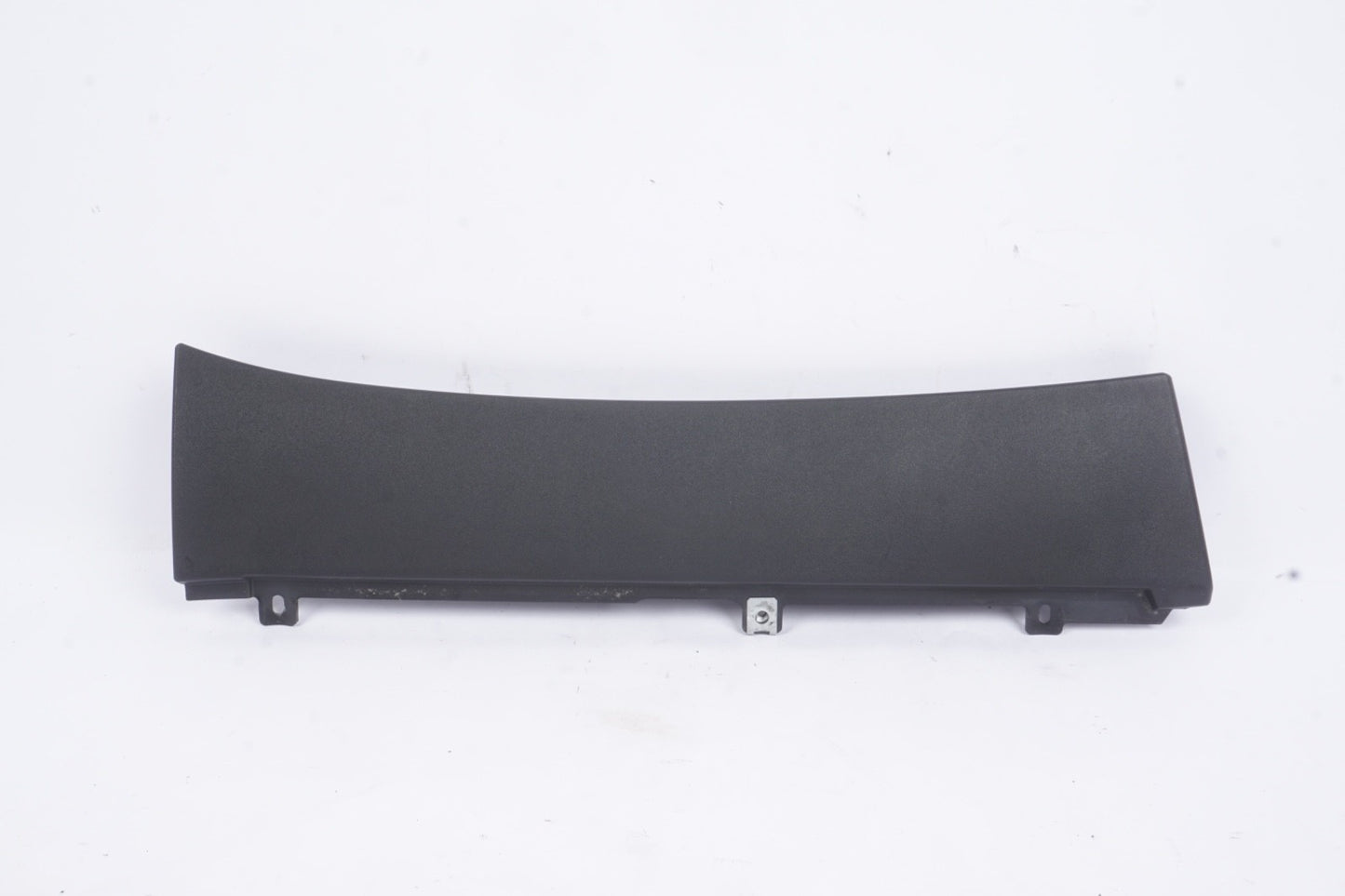 2007-2013 Mercedes S400 S550 Inteiror Bottom Right Panel Black A2216805487 OEM