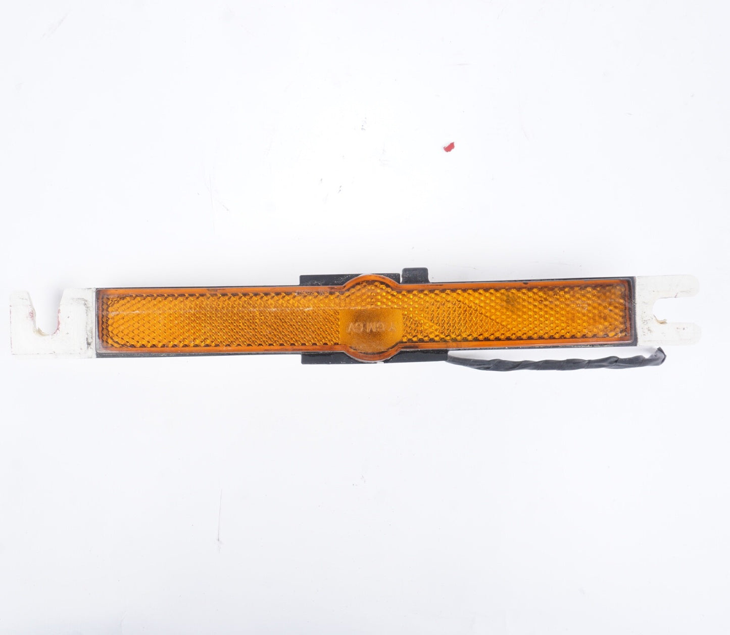 1987-1992 CADILLAC ALLANTE CONVERTIBLE FRONT BUMPER SIDE MARKET LIGHT