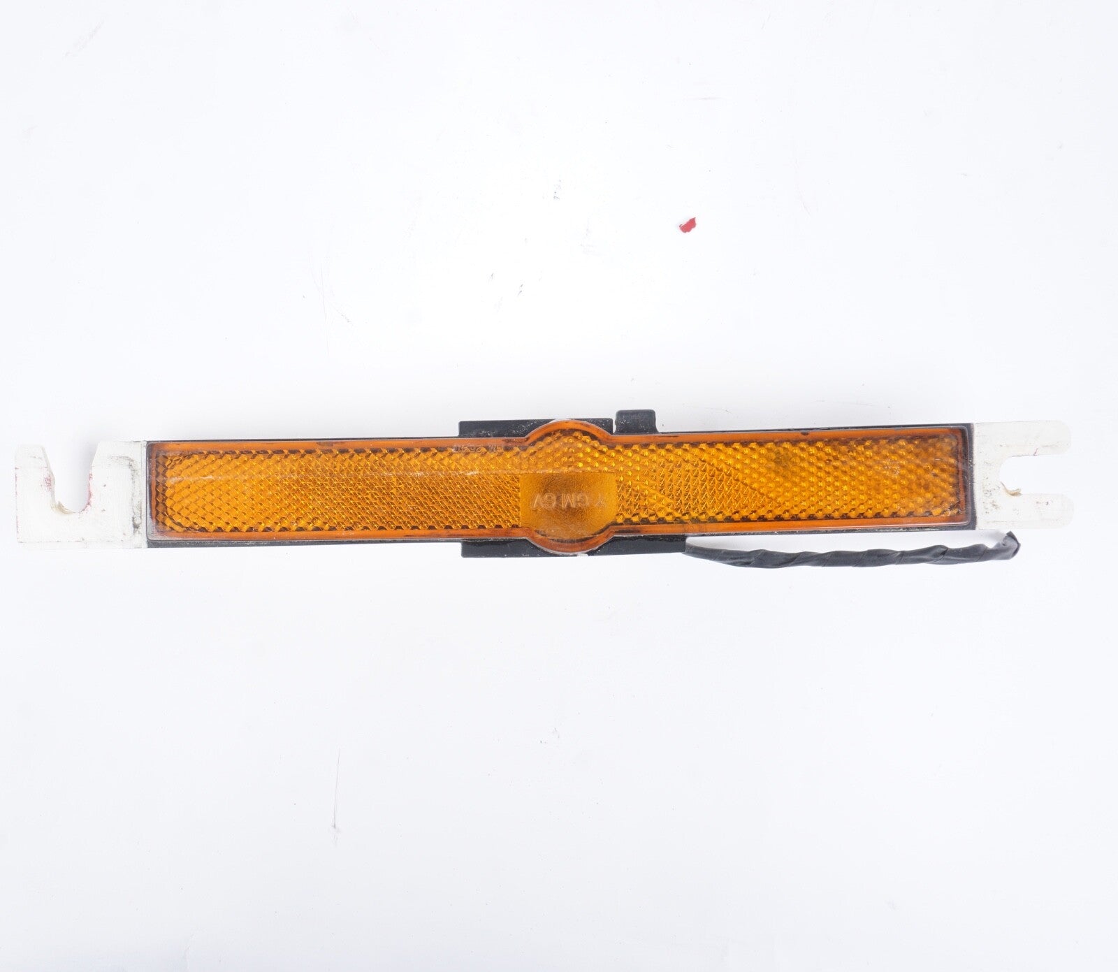 1987-1992 CADILLAC ALLANTE CONVERTIBLE FRONT BUMPER SIDE MARKET LIGHT