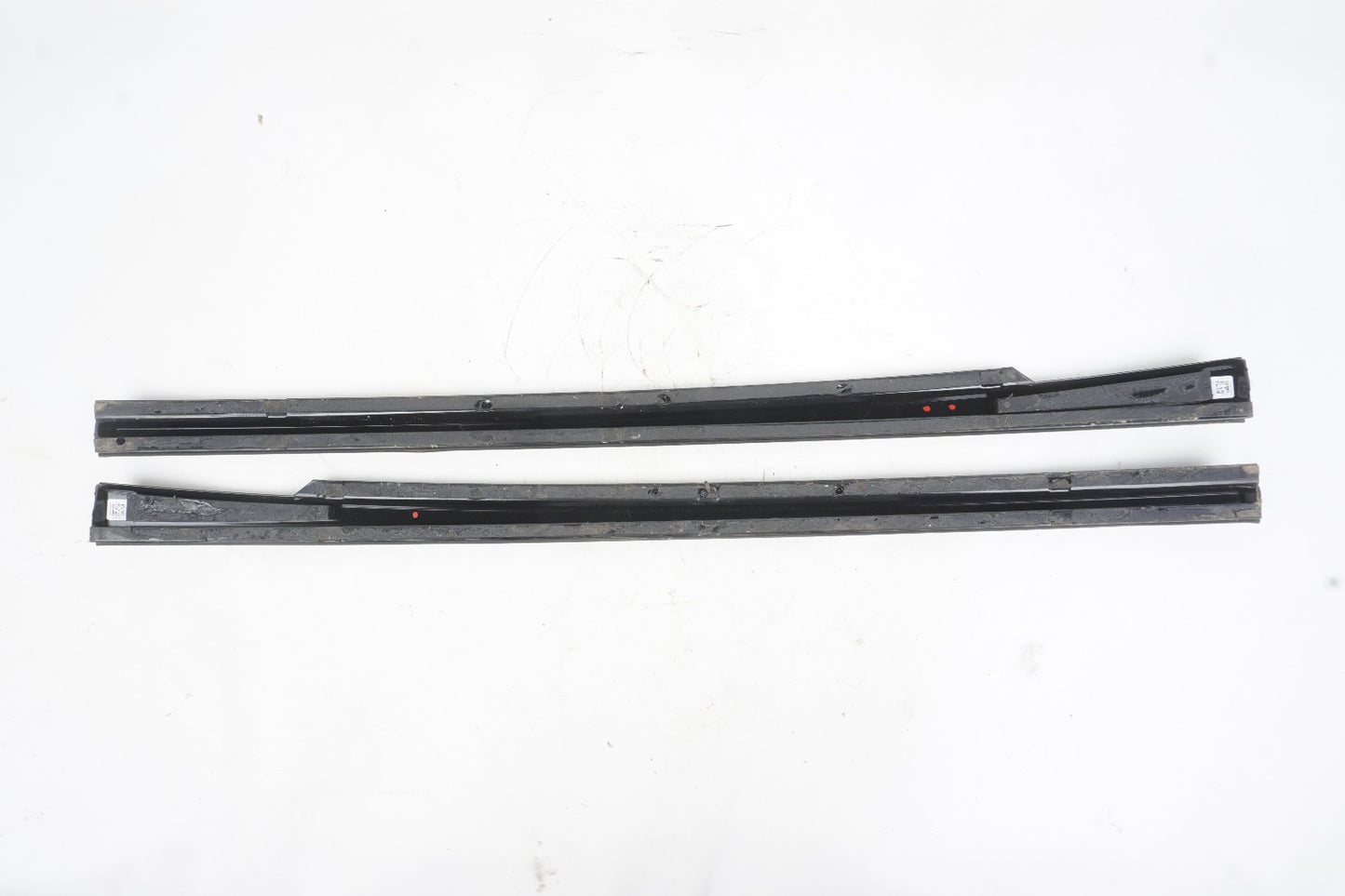 2020 - 2025 Mercedes GLB250 EQB LEFT RIGHT SIDE PANORAMIC GLASS ROOF MOLDING