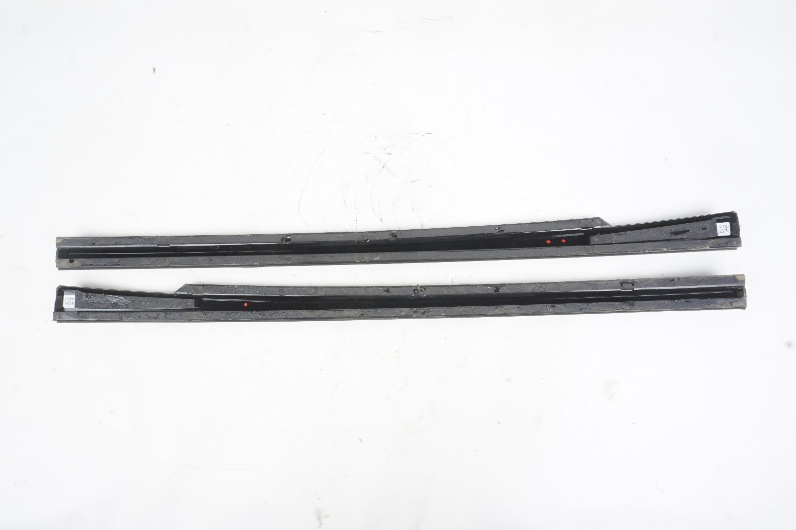 2020 - 2025 Mercedes GLB250 EQB LEFT RIGHT SIDE PANORAMIC GLASS ROOF MOLDING