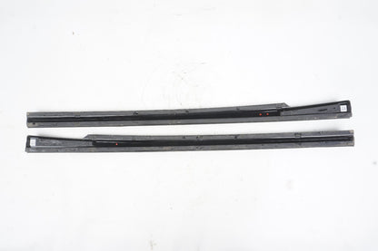 2020 - 2025 Mercedes GLB250 EQB LEFT RIGHT SIDE PANORAMIC GLASS ROOF MOLDING