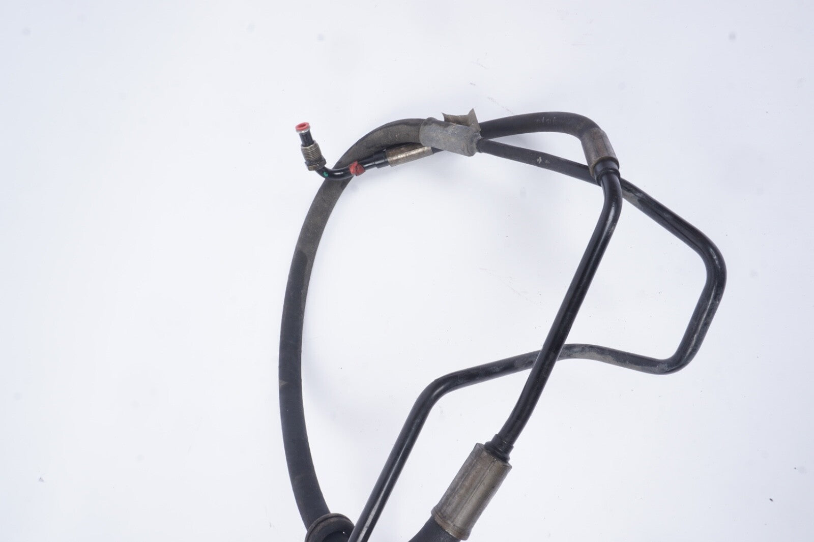 2003-2006 MERCEDES R230 SL500 ABC SUSPENSION HYDRAULIC HOSE LINE OEM