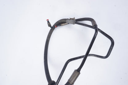 2003-2006 MERCEDES R230 SL500 ABC SUSPENSION HYDRAULIC HOSE LINE OEM