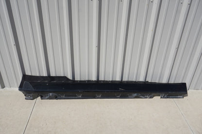 2004 - 2007  BMW 650i E63 E64 Rocker Panel Skirt Molding Right Passenger OEM