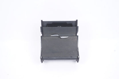 16-19 BMW F48 X1 X2 FRONT CENTER CONSOLE CUP HOLDER DRINK TRAY ROLL LID OEM