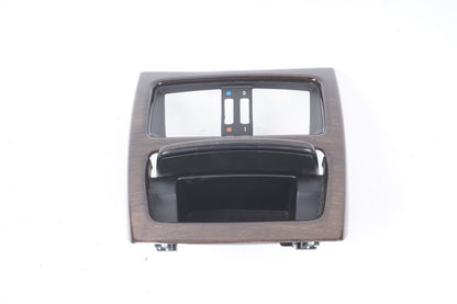 2011 - 2013 BMW 328xi COUPE E92 - REAR CONSOLE VENT / STORAGE	81490002
